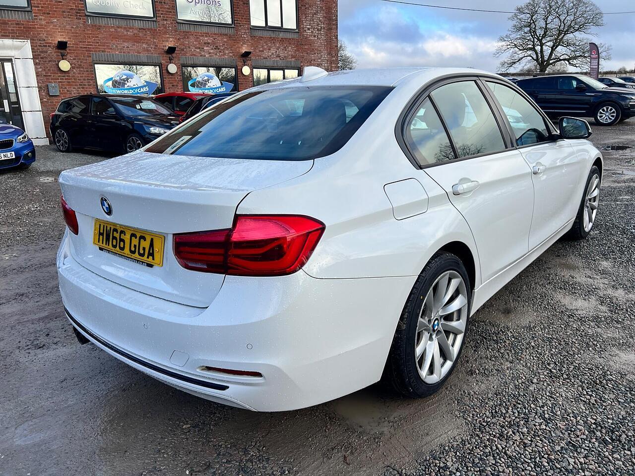 Used BMW 3 Series 2016 for sale - 77549354: Photo 8