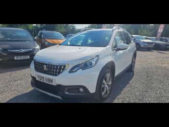 Used Peugeot 2008 2019 for sale - 75174079: Photo