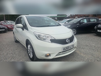 Nissan - Note