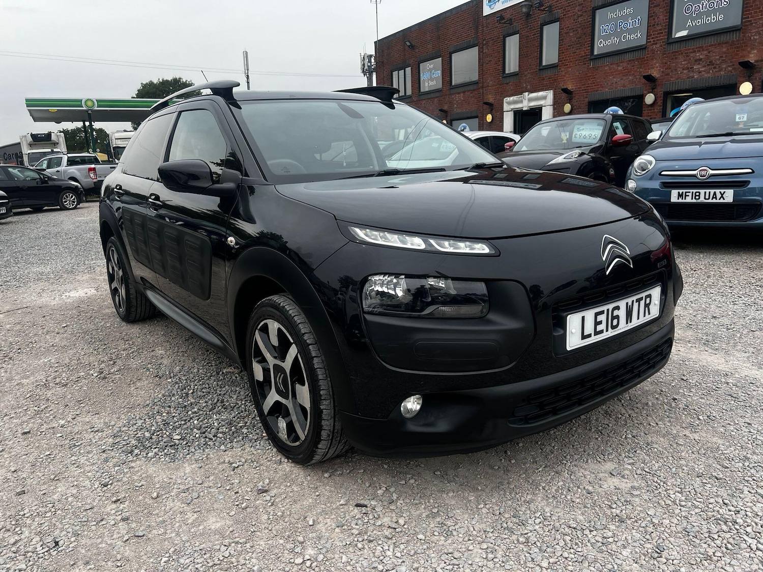 Vehicle 1