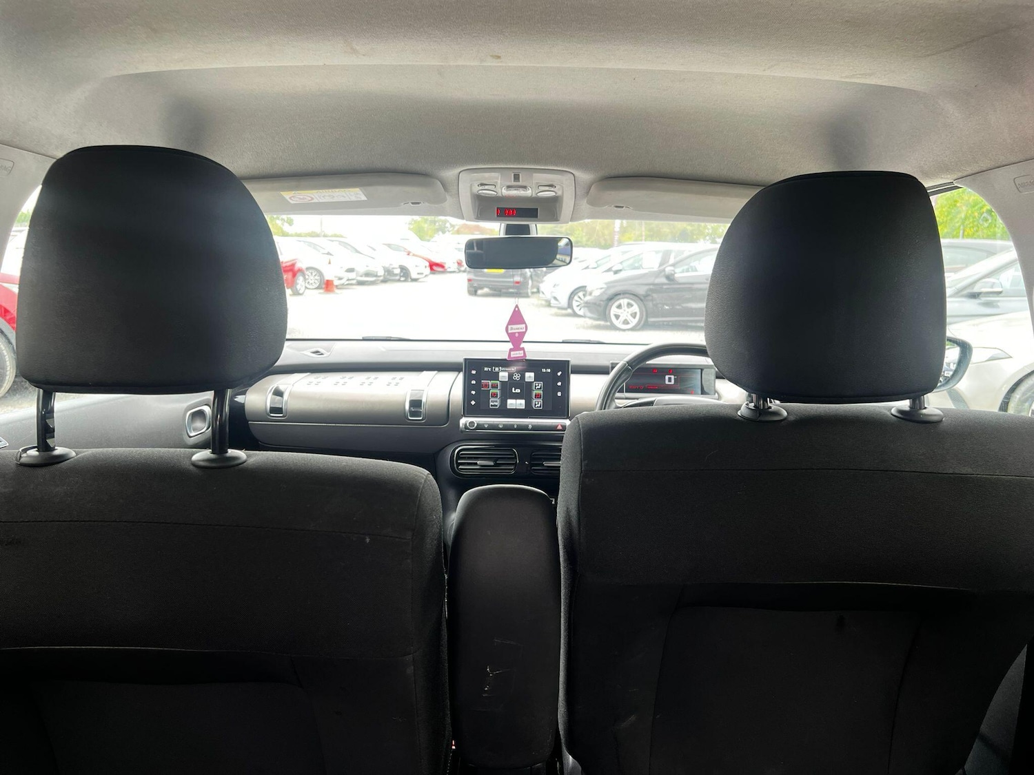 Vehicle 16