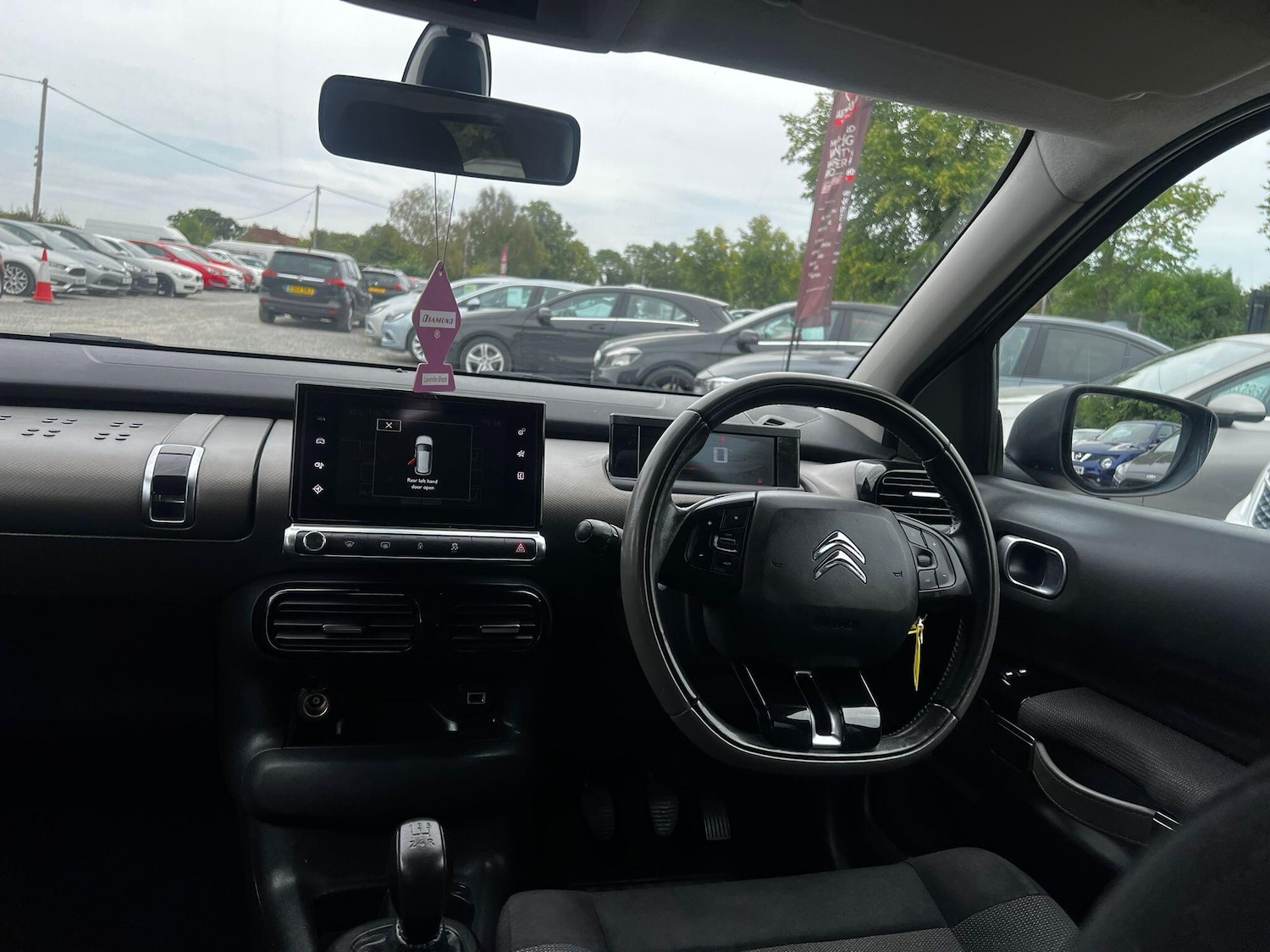 Vehicle 19