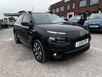 2016 (16) - 1.6 BlueHDi Flair Euro 6 5dr