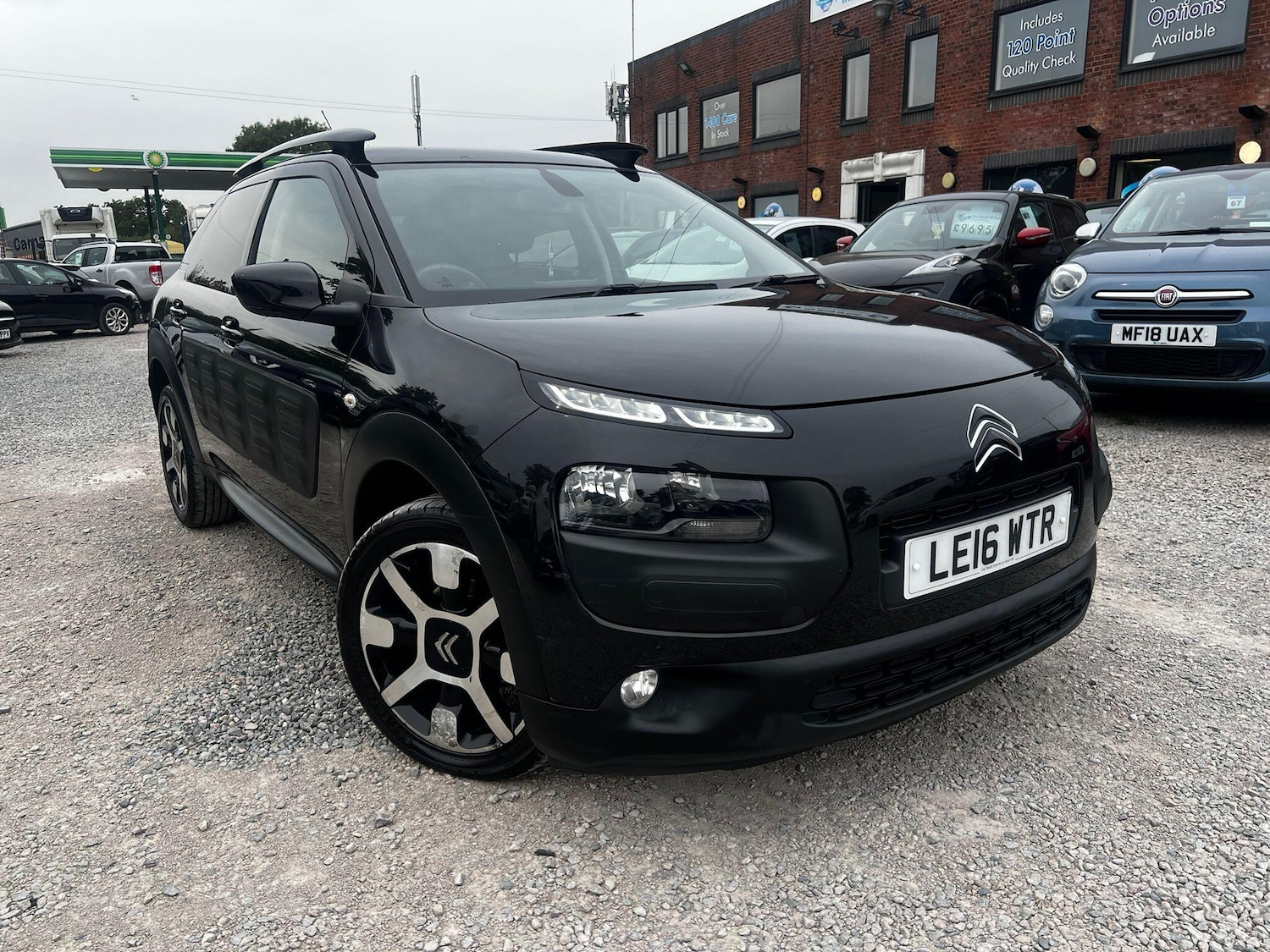 Vehicle 2