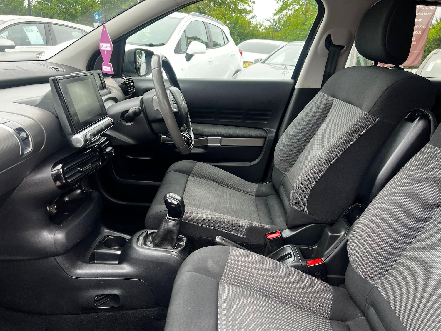 Vehicle 22