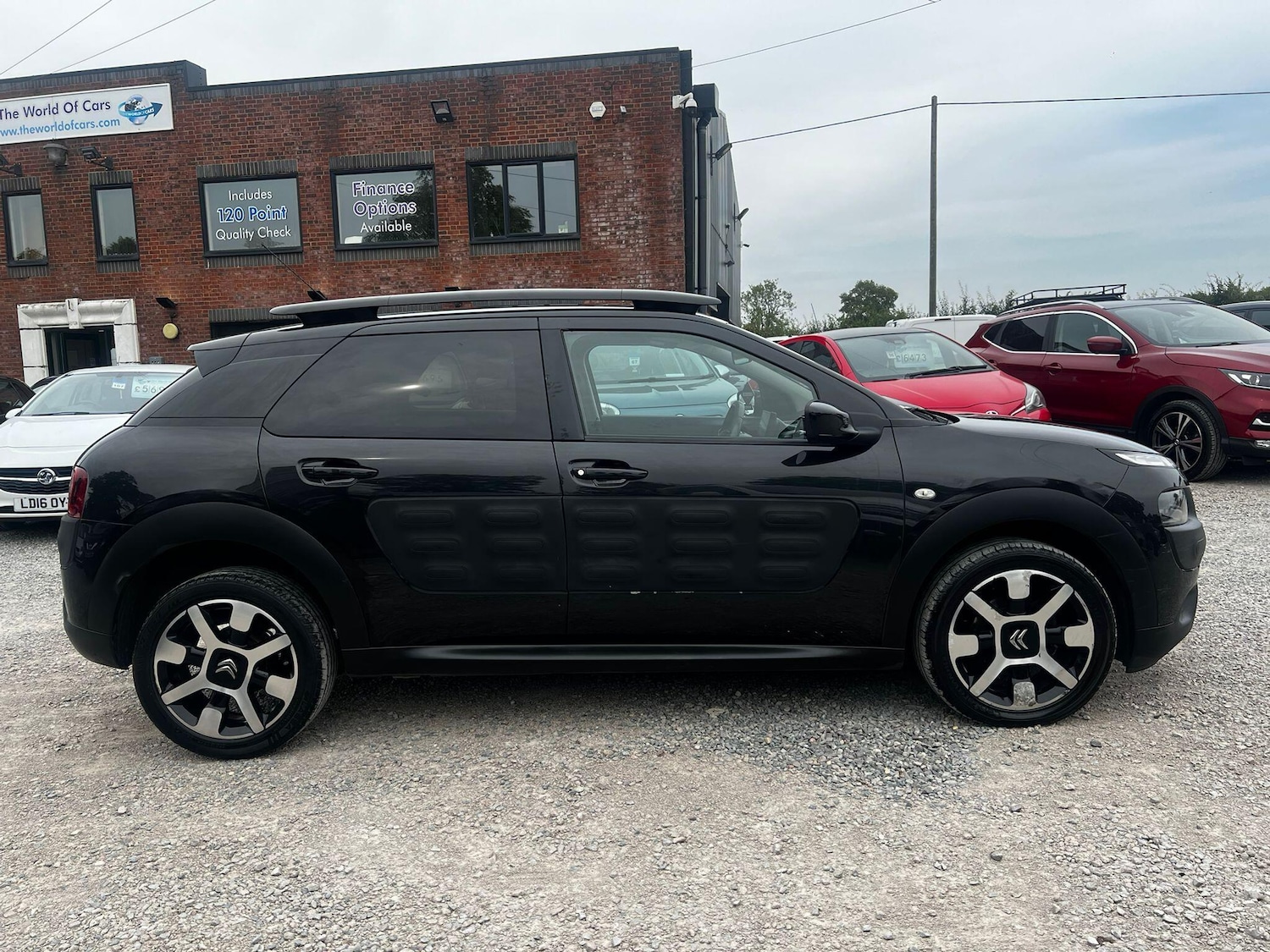 Vehicle 3