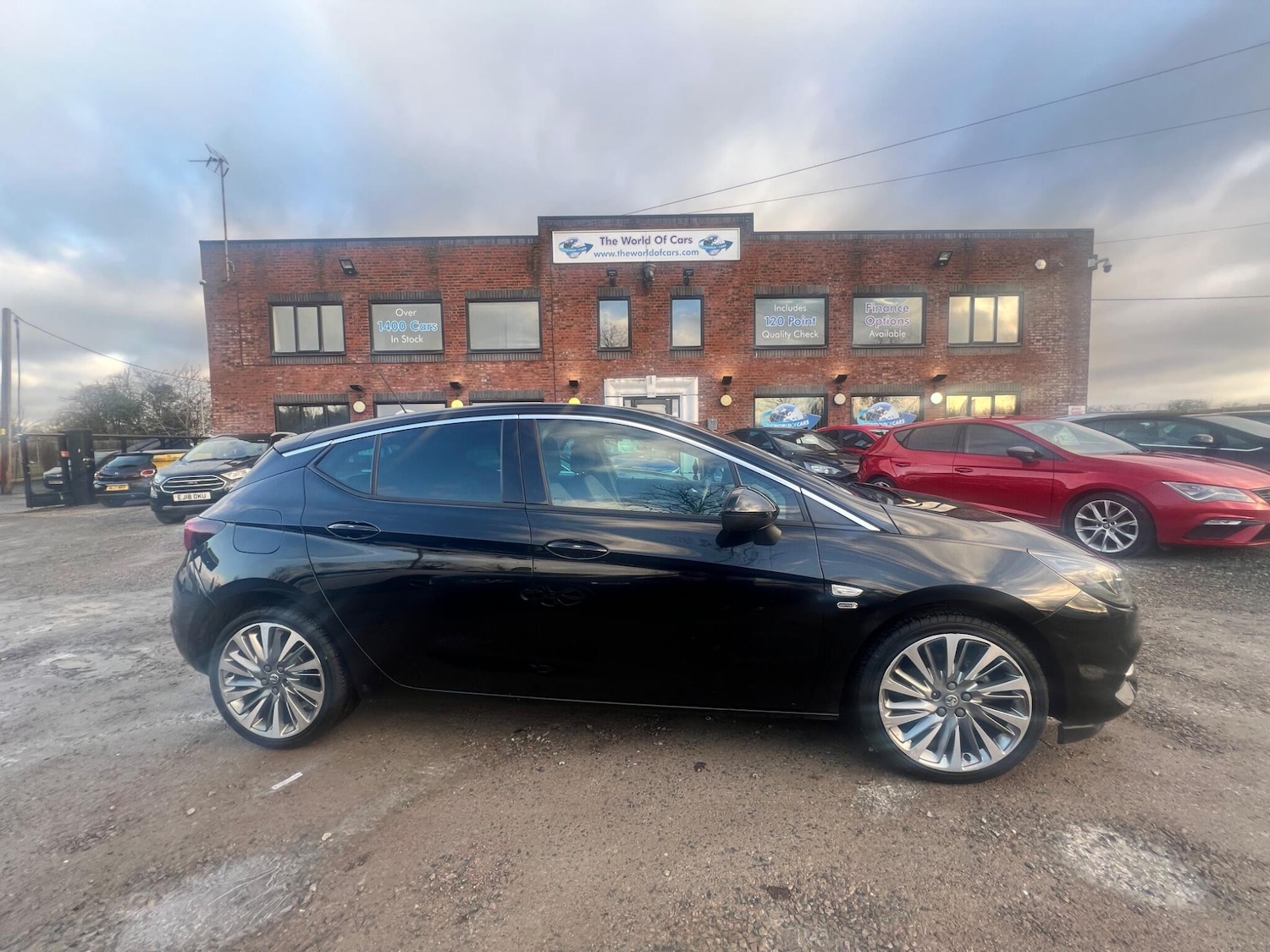 Used Vauxhall Astra 2021 for sale - 77091137: Photo 10