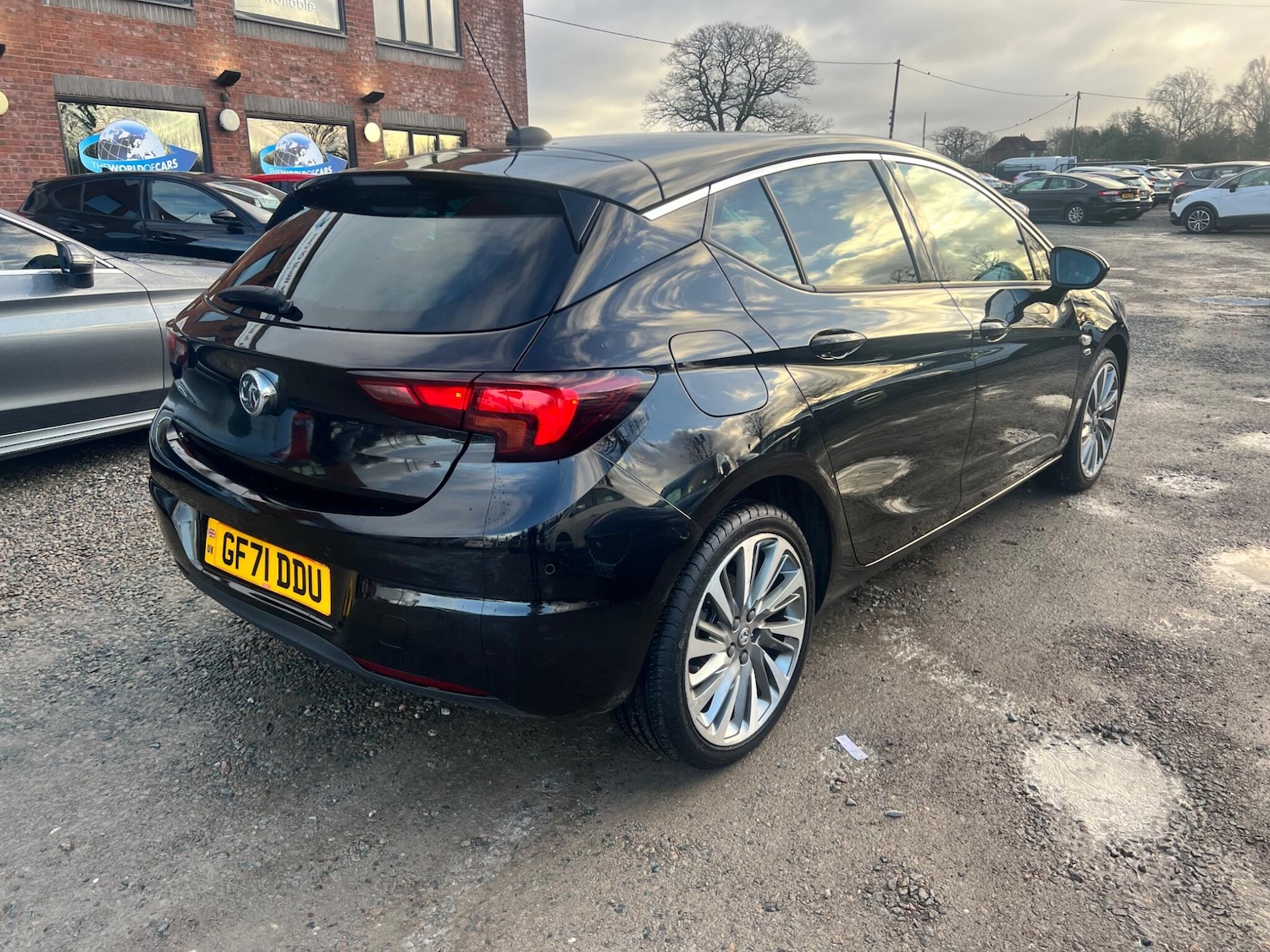 Used Vauxhall Astra 2021 for sale - 77091137: Photo 11