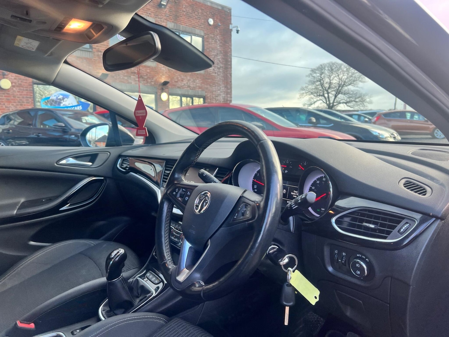 Used Vauxhall Astra 2021 for sale - 77091137: Photo 12