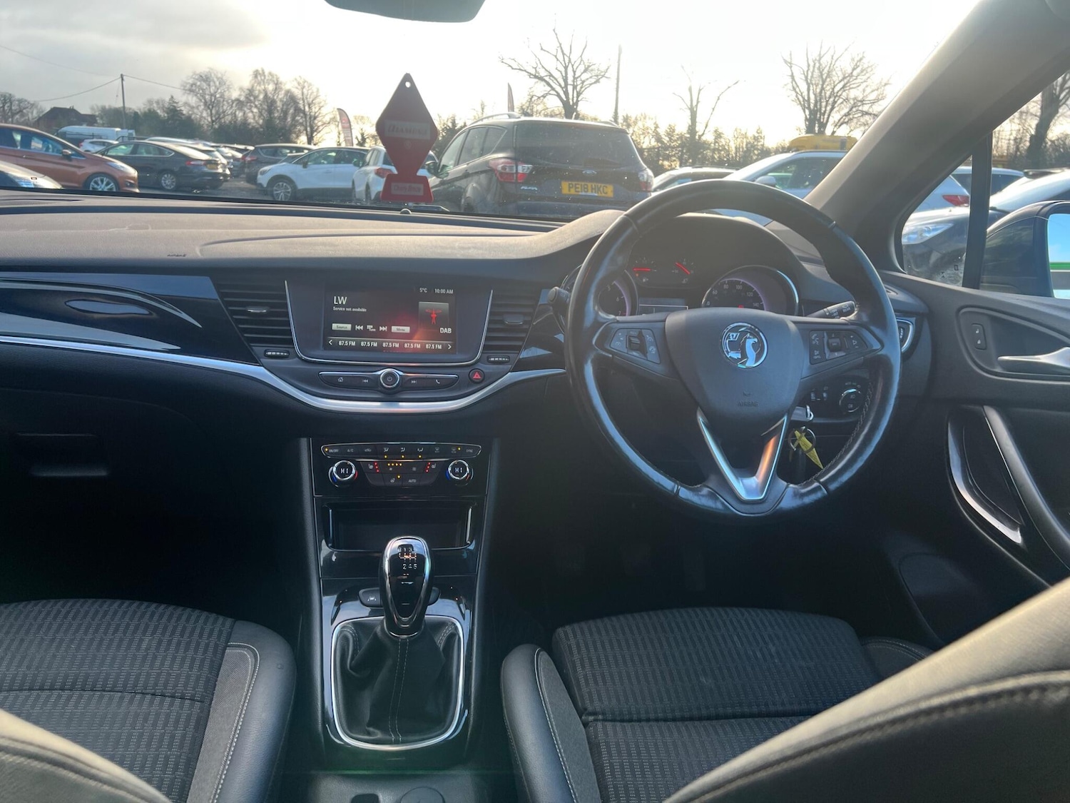 Used Vauxhall Astra 2021 for sale - 77091137: Photo 13