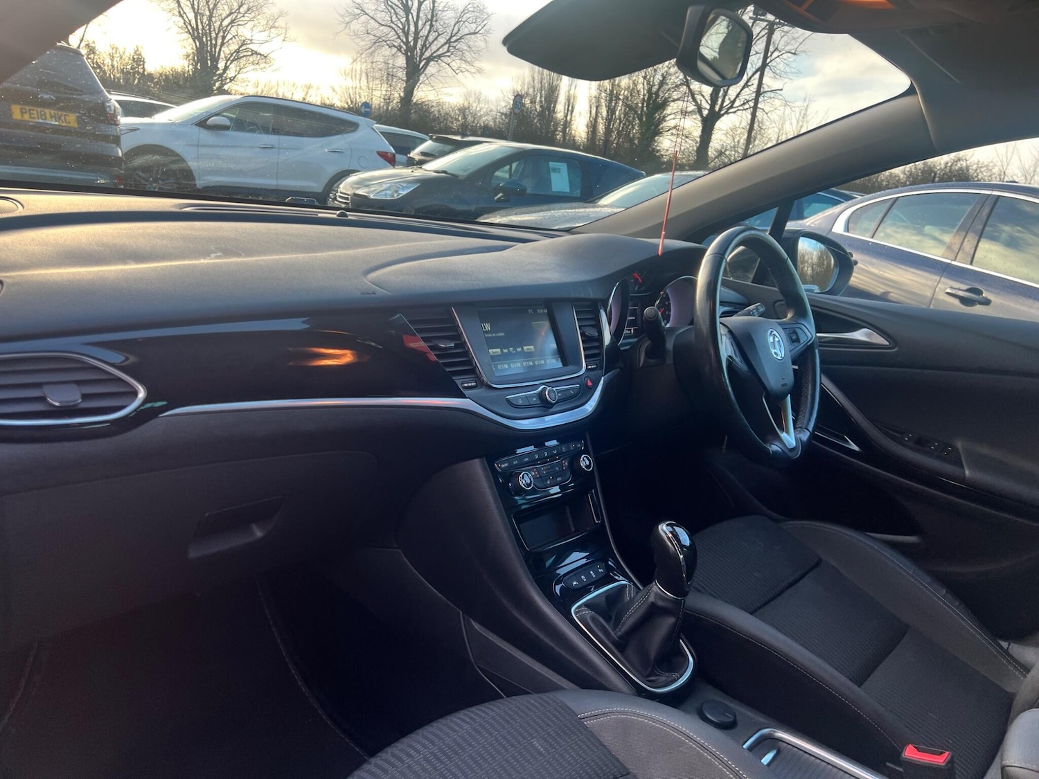 Used Vauxhall Astra 2021 for sale - 77091137: Photo 14