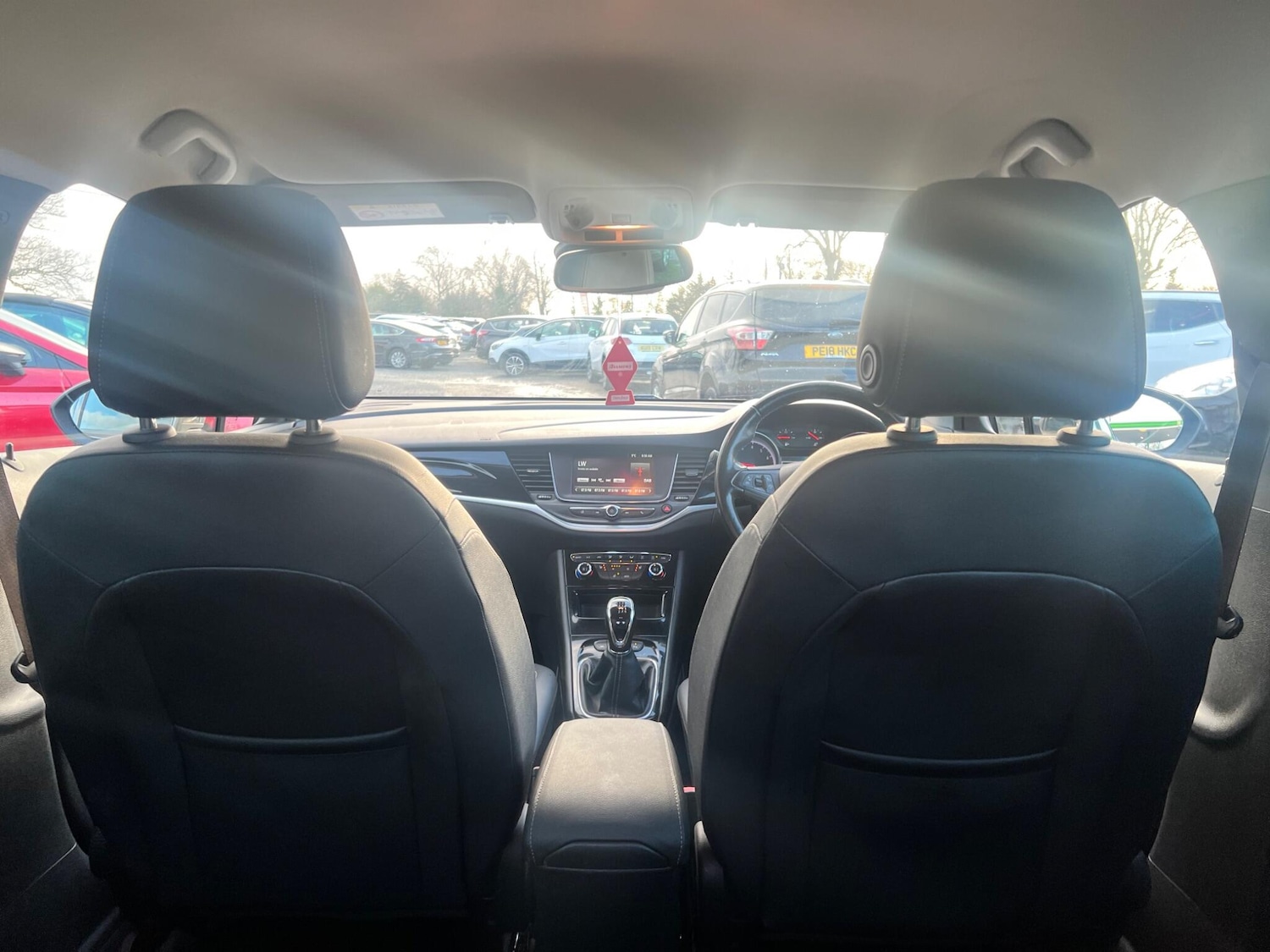 Used Vauxhall Astra 2021 for sale - 77091137: Photo 20