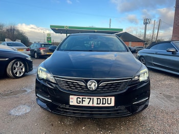 Used Vauxhall Astra 2021 for sale - 77091137: Photo