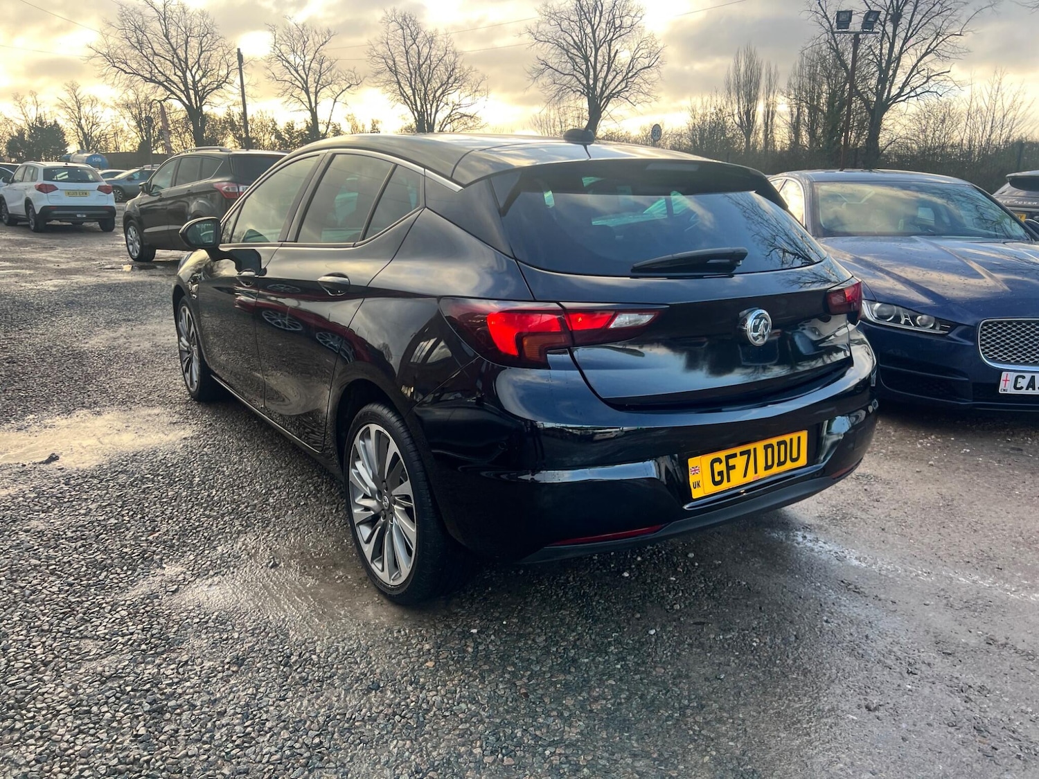 Used Vauxhall Astra 2021 for sale - 77091137: Photo 4