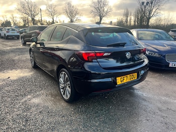 Used Vauxhall Astra 2021 for sale - 77091137: Photo