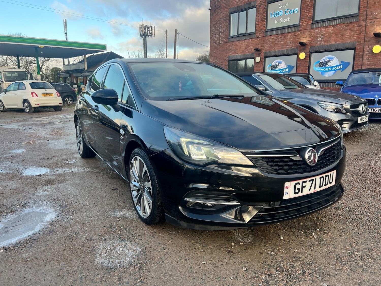 Used Vauxhall Astra 2021 for sale - 77091137: Photo 5