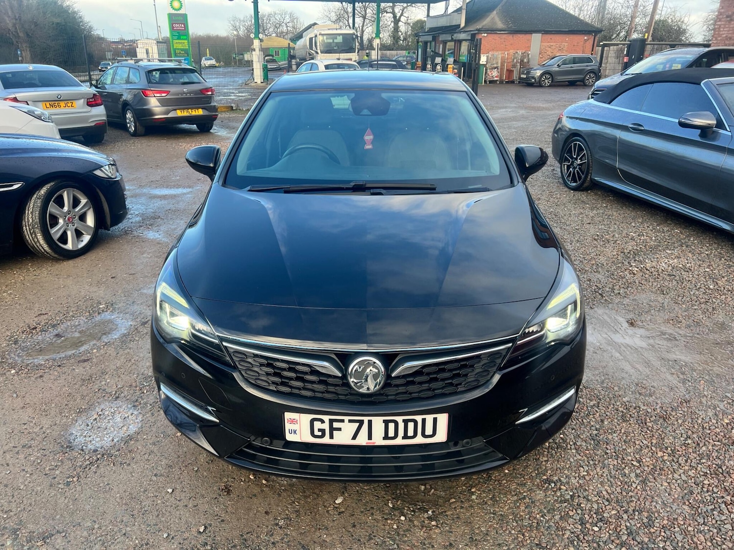 Used Vauxhall Astra 2021 for sale - 77091137: Photo 6