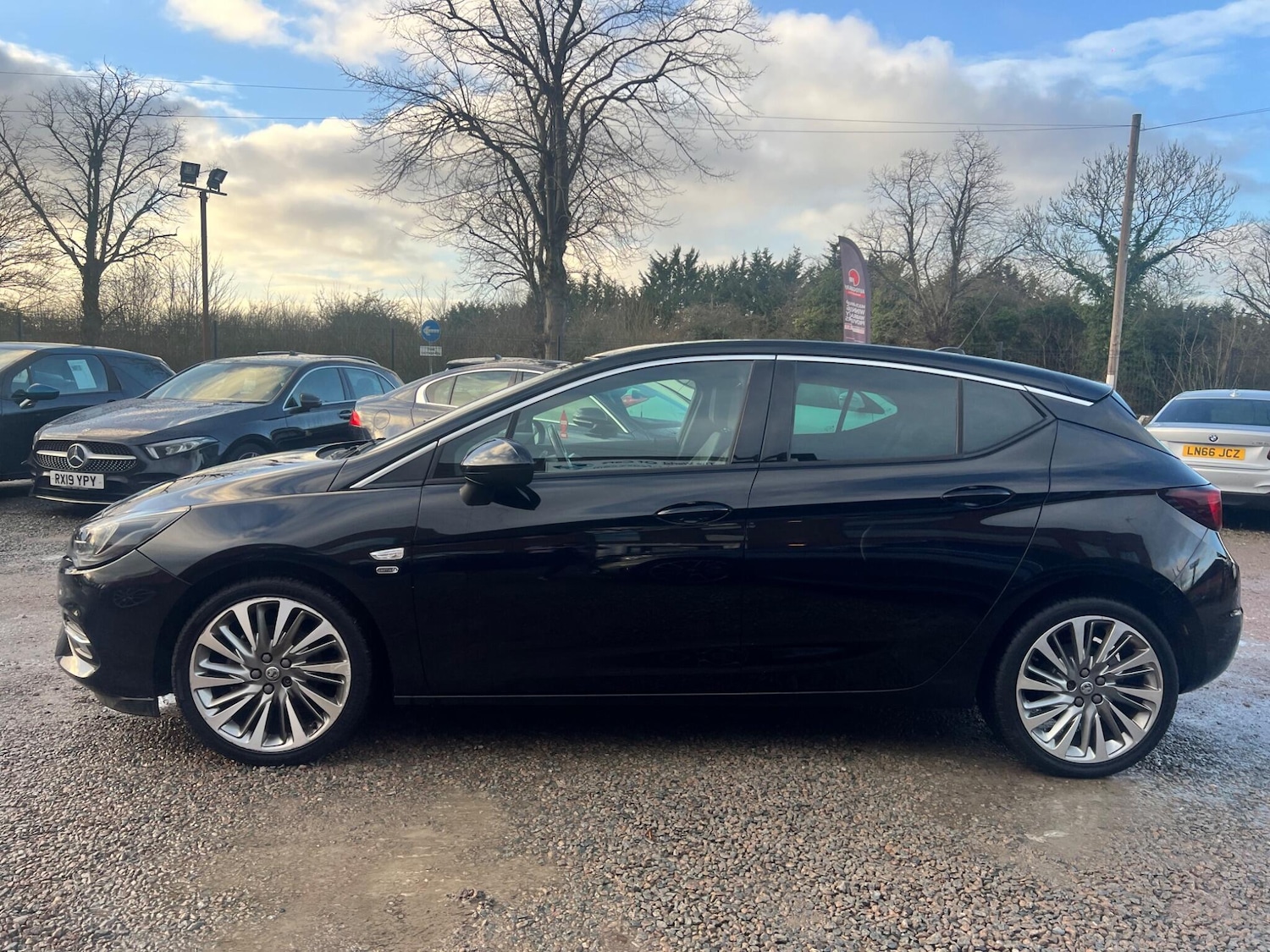 Used Vauxhall Astra 2021 for sale - 77091137: Photo 7