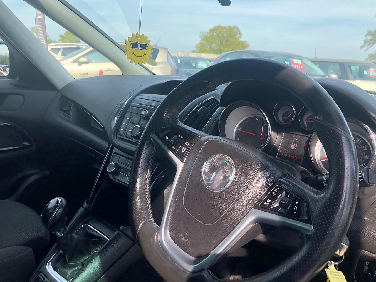 Used Vauxhall Zafira Tourer 2014 for sale - 77202583: Photo 11