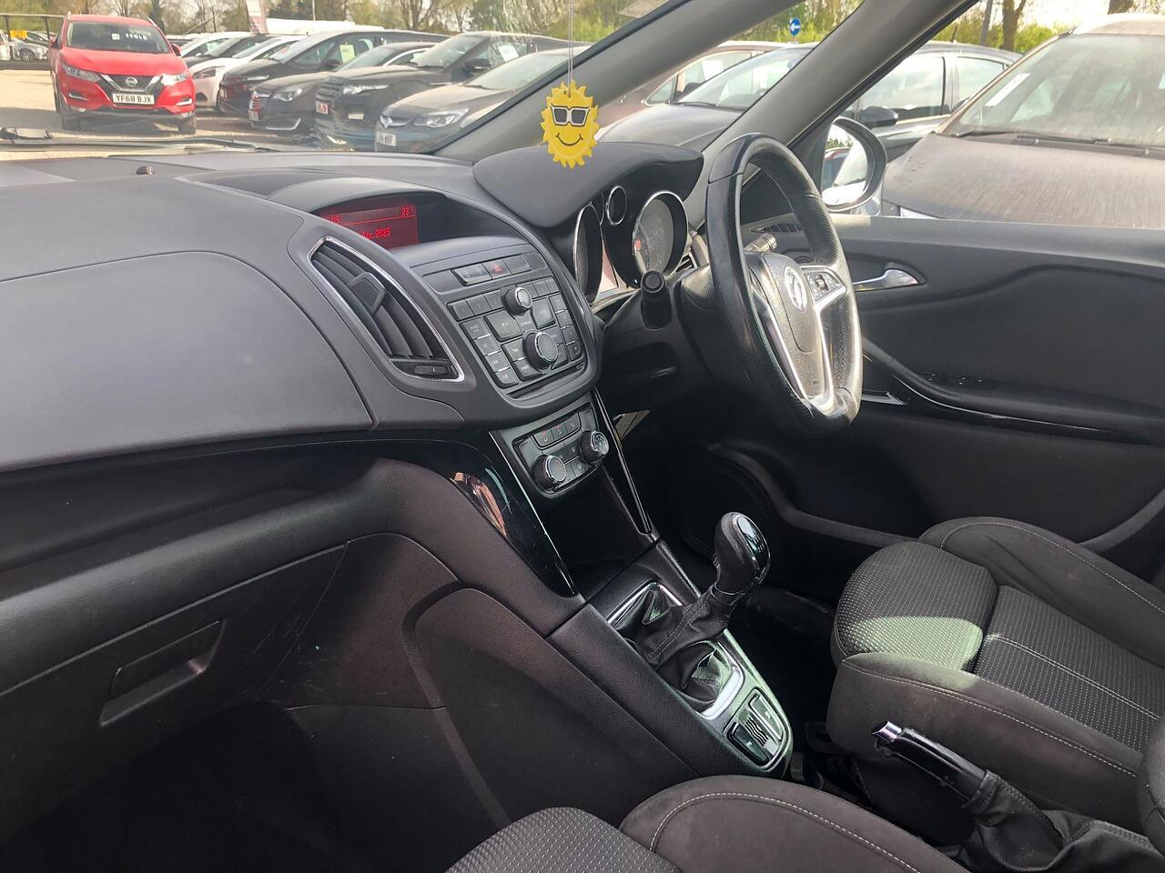 Used Vauxhall Zafira Tourer 2014 for sale - 77202583: Photo 13