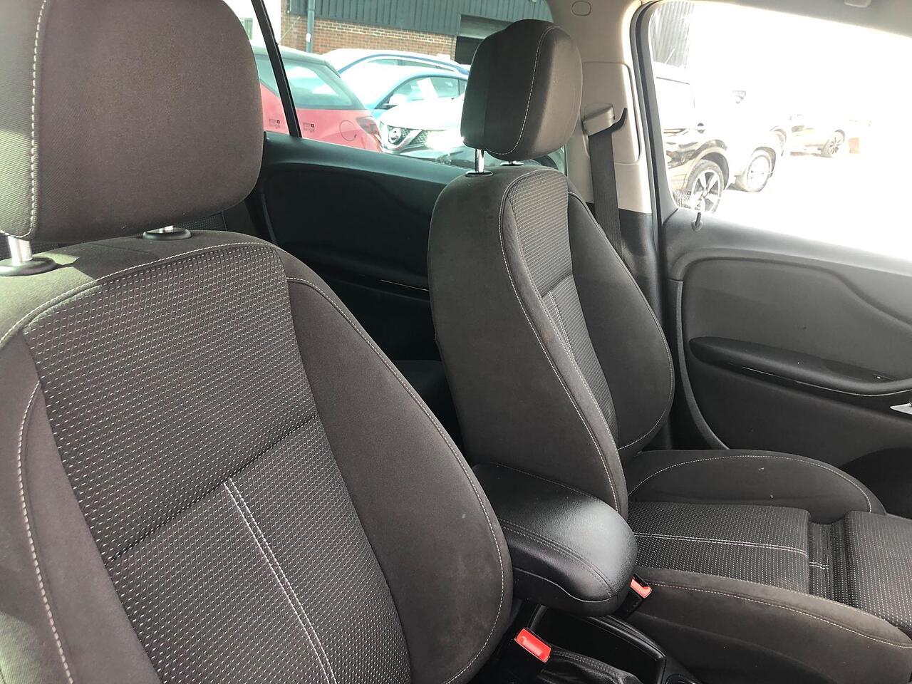 Used Vauxhall Zafira Tourer 2014 for sale - 77202583: Photo 16