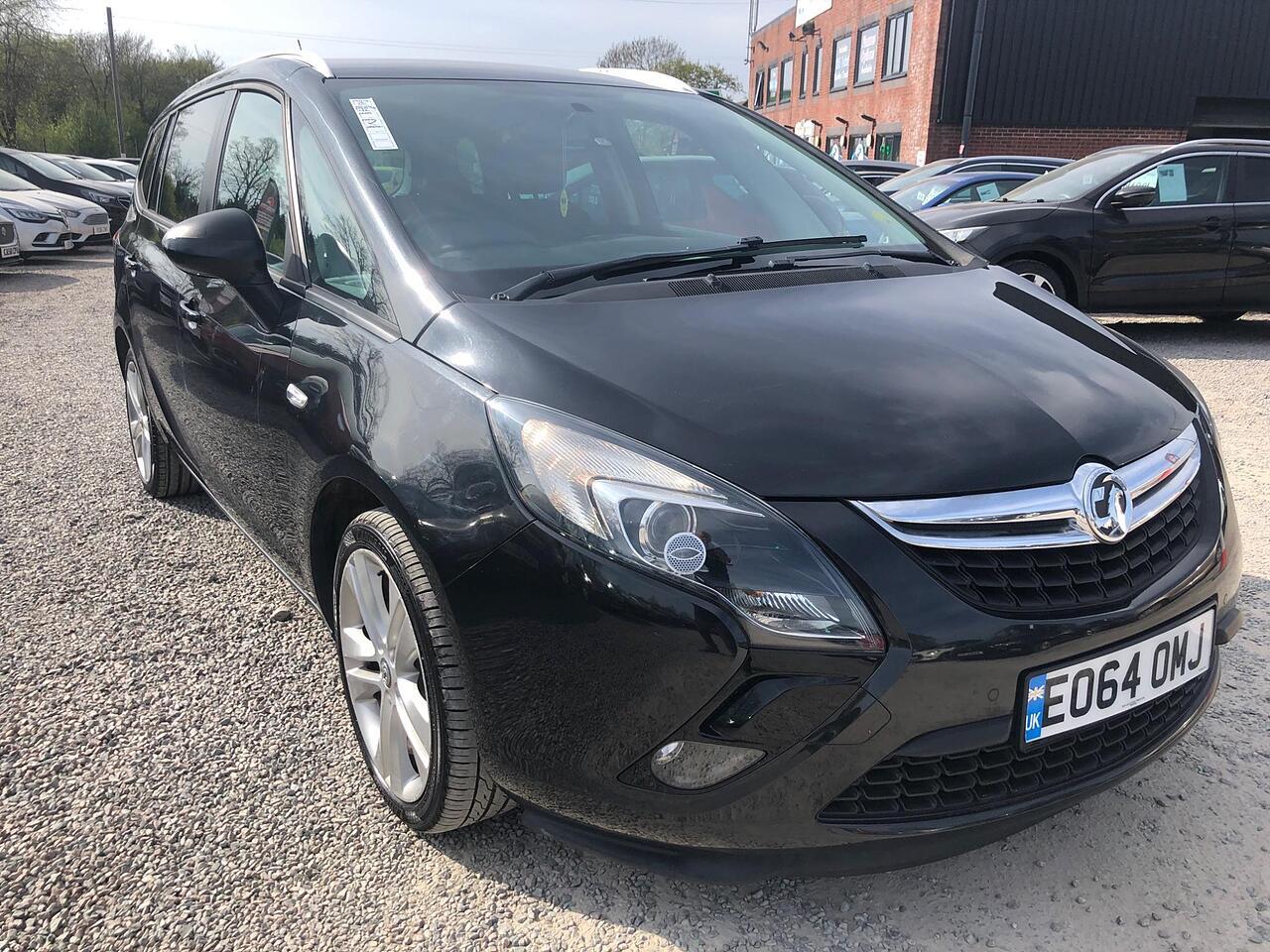 Used Vauxhall Zafira Tourer 2014 for sale - 77202583: Photo 2
