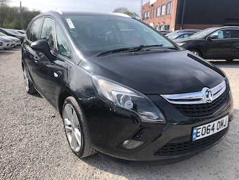 Used Vauxhall Zafira Tourer 2014 for sale - 77202583: Photo