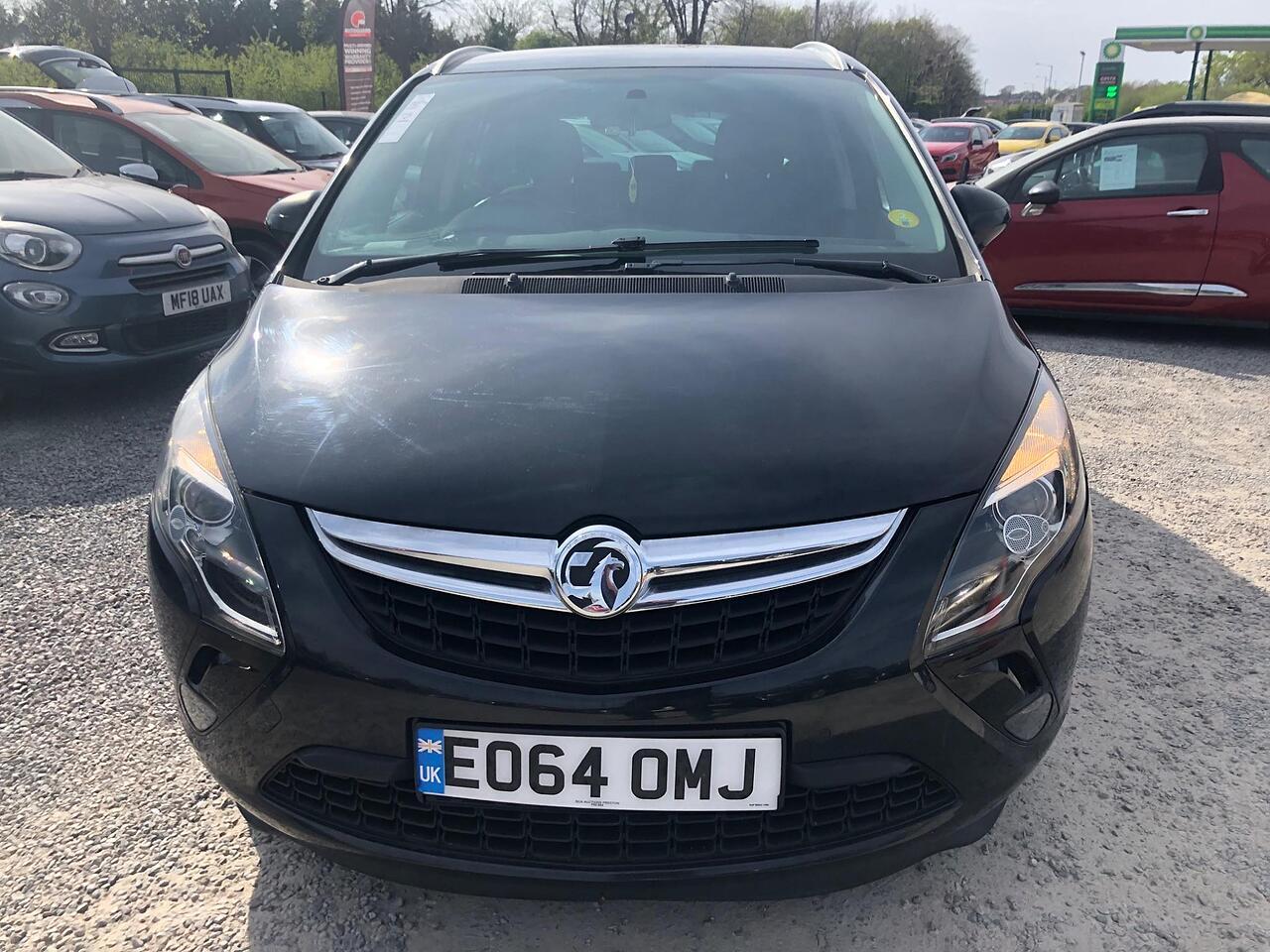 Used Vauxhall Zafira Tourer 2014 for sale - 77202583: Photo 3