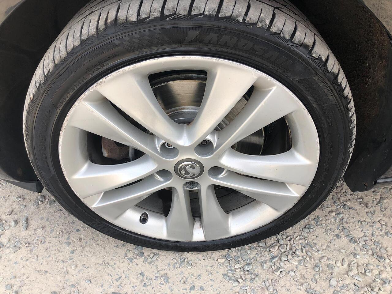 Used Vauxhall Zafira Tourer 2014 for sale - 77202583: Photo 36