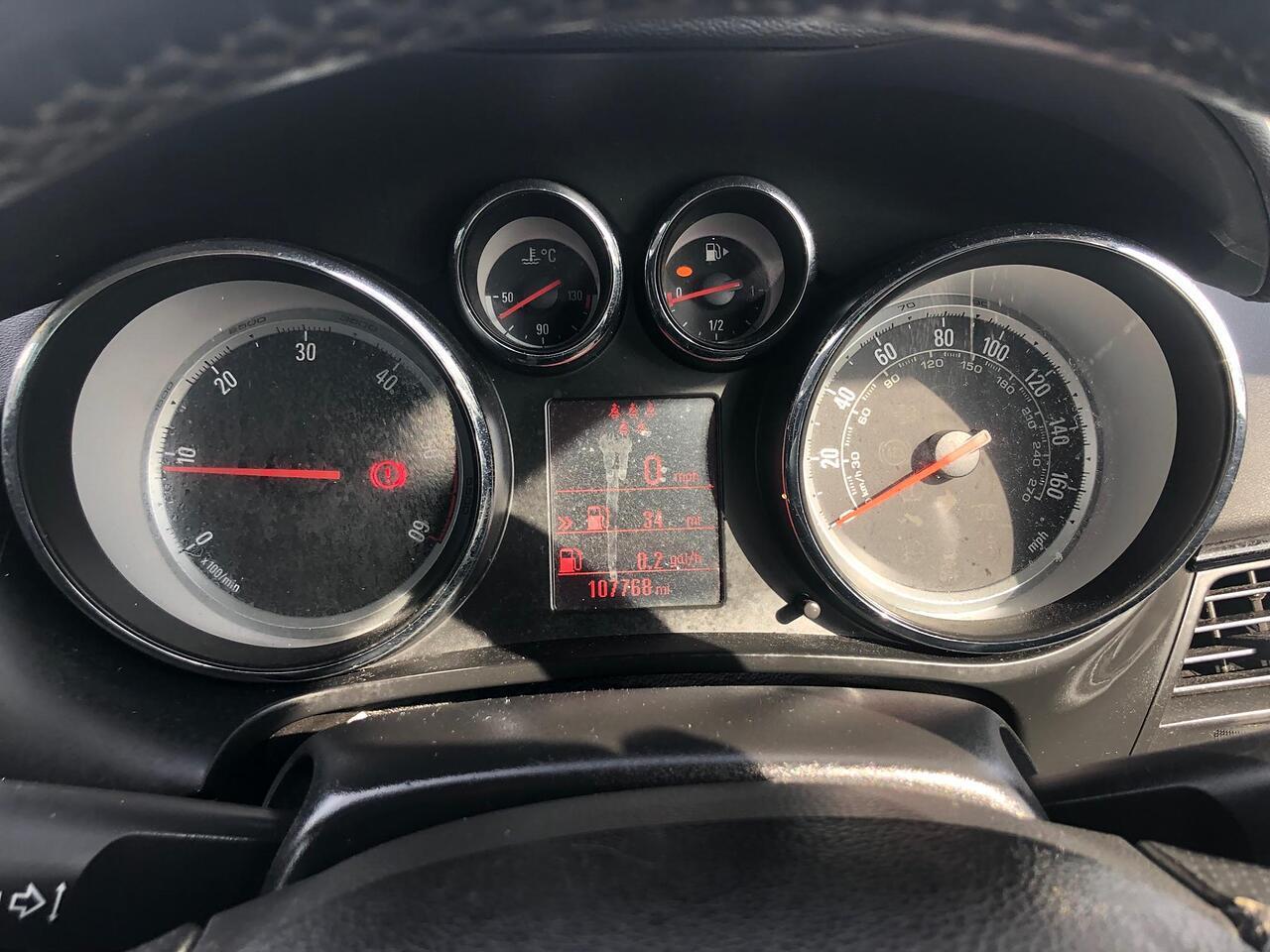 Used Vauxhall Zafira Tourer 2014 for sale - 77202583: Photo 39