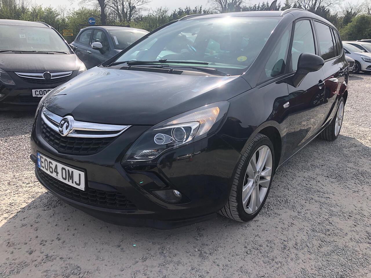 Used Vauxhall Zafira Tourer 2014 for sale - 77202583: Photo 4