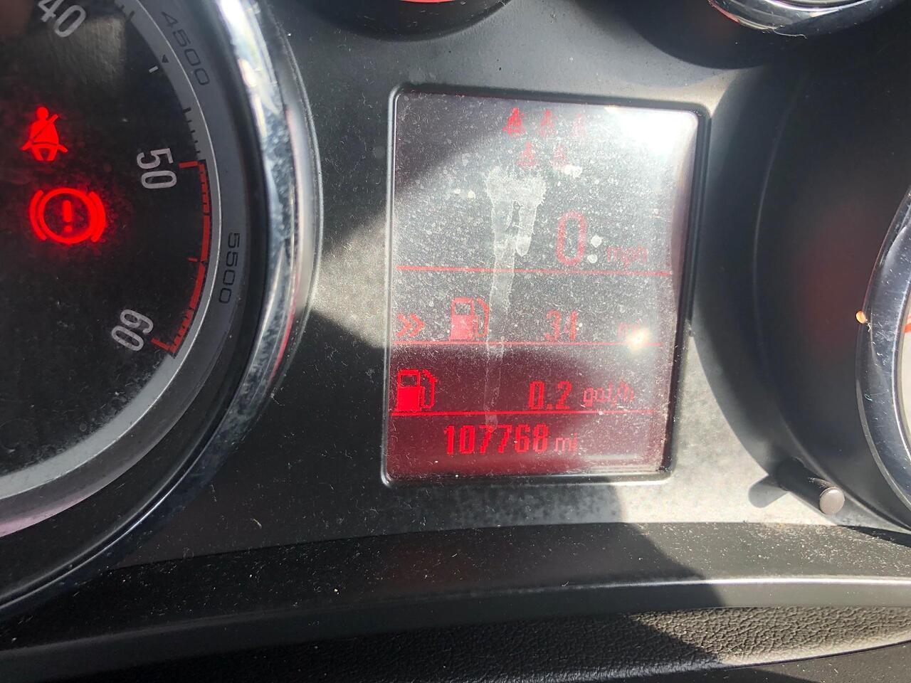 Used Vauxhall Zafira Tourer 2014 for sale - 77202583: Photo 41