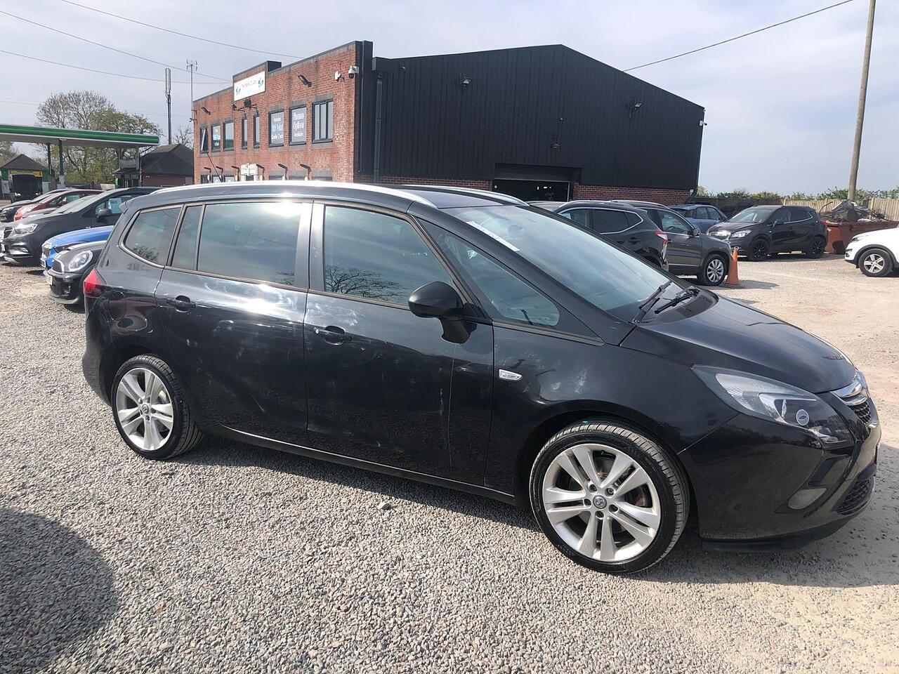 Used Vauxhall Zafira Tourer 2014 for sale - 77202583: Photo 6