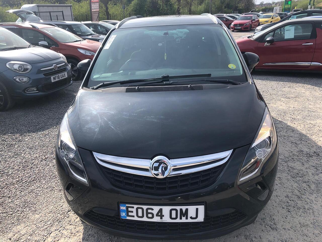 Used Vauxhall Zafira Tourer 2014 for sale - 77202583: Photo 7