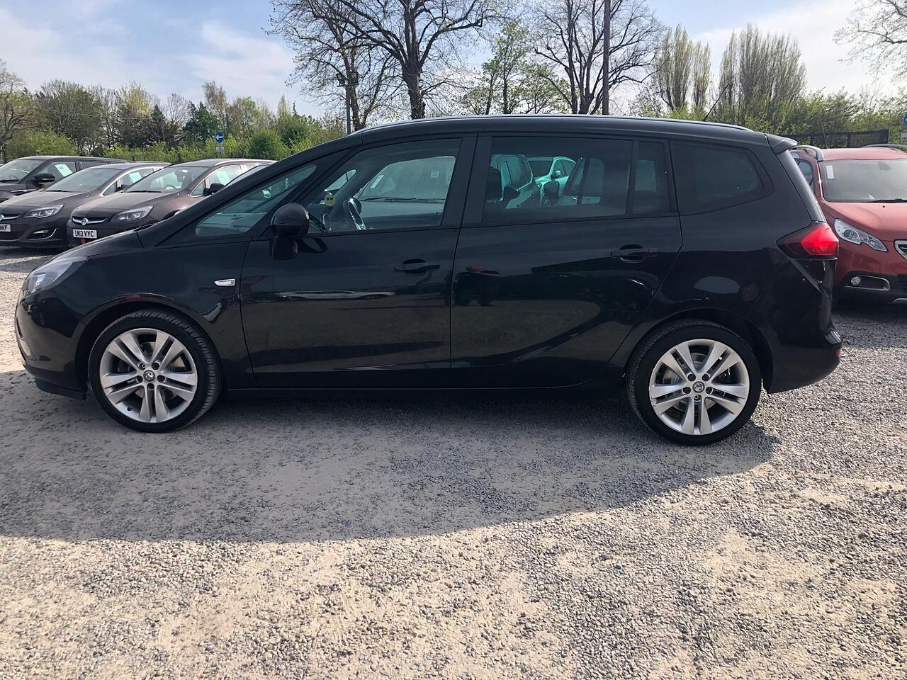 Used Vauxhall Zafira Tourer 2014 for sale - 77202583: Photo 8