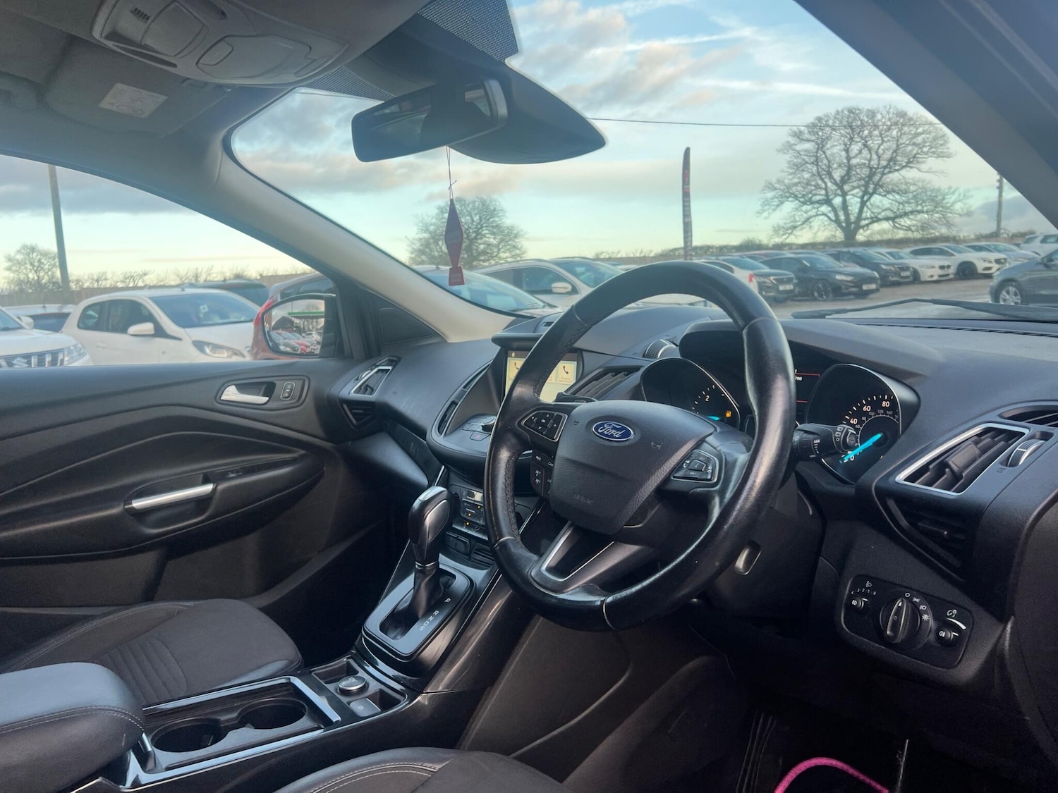 Used Ford Kuga 2018 for sale - 77091383: Photo 11