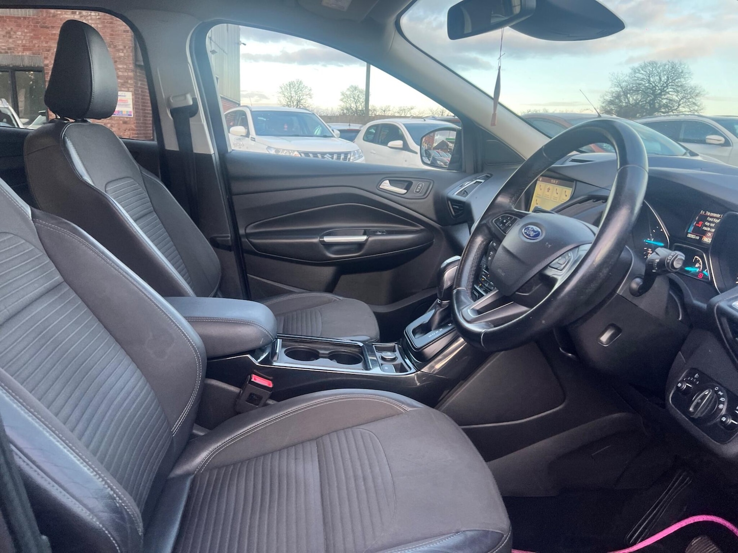 Used Ford Kuga 2018 for sale - 77091383: Photo 18