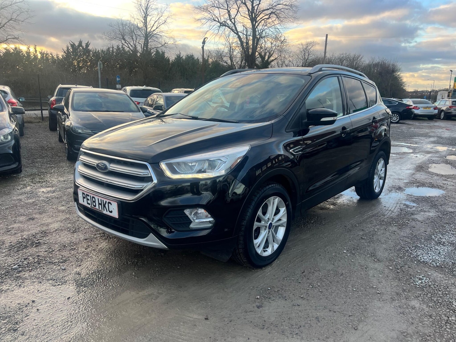 Used Ford Kuga 2018 for sale - 77091383: Photo 3