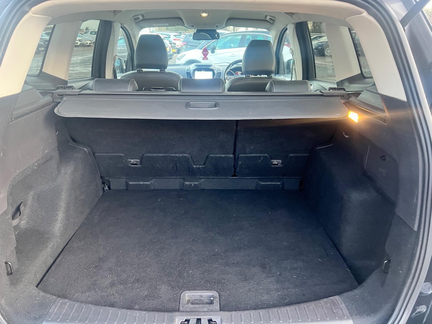 Used Ford Kuga 2018 for sale - 77091383: Photo 32