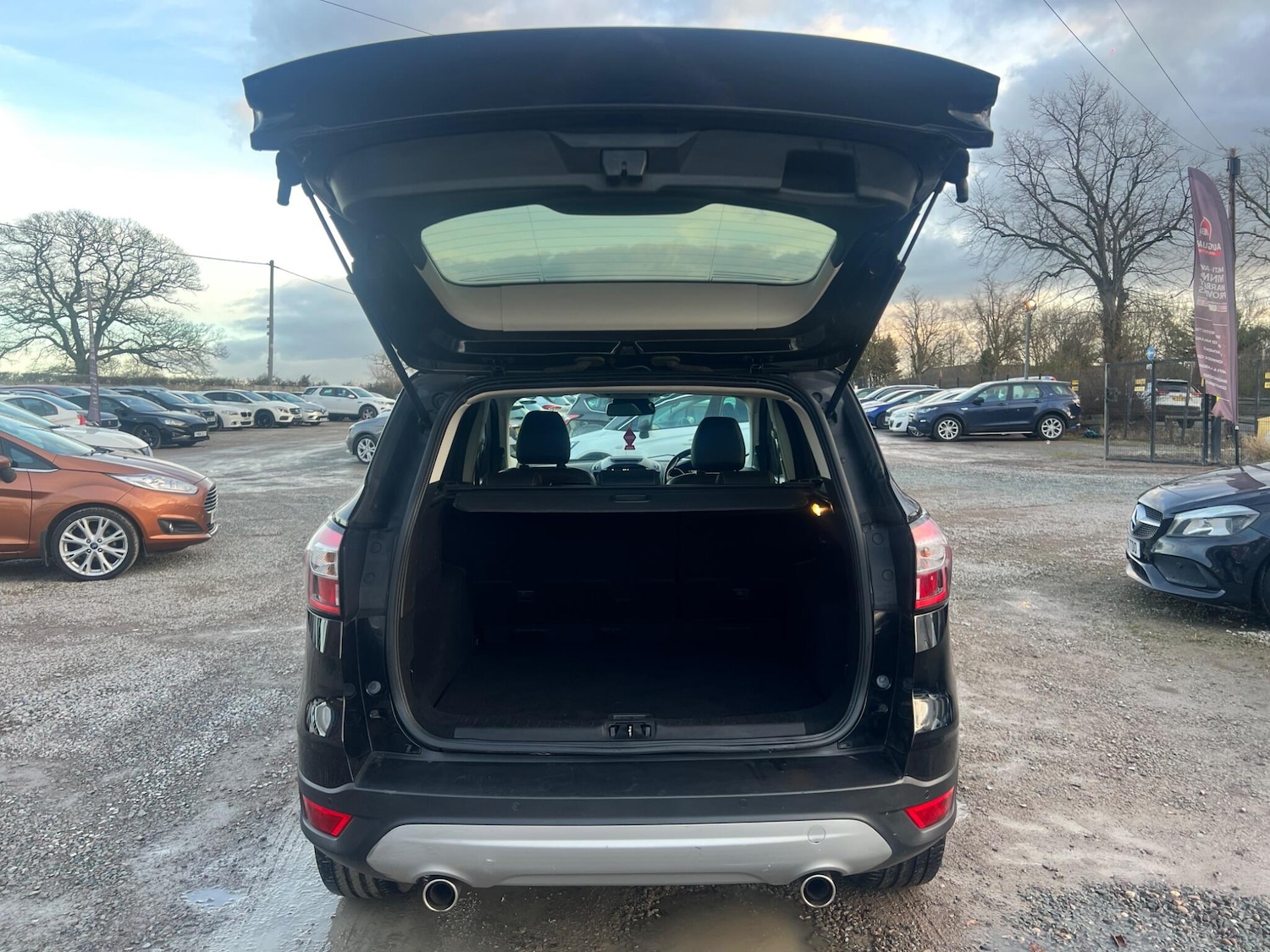 Used Ford Kuga 2018 for sale - 77091383: Photo 33