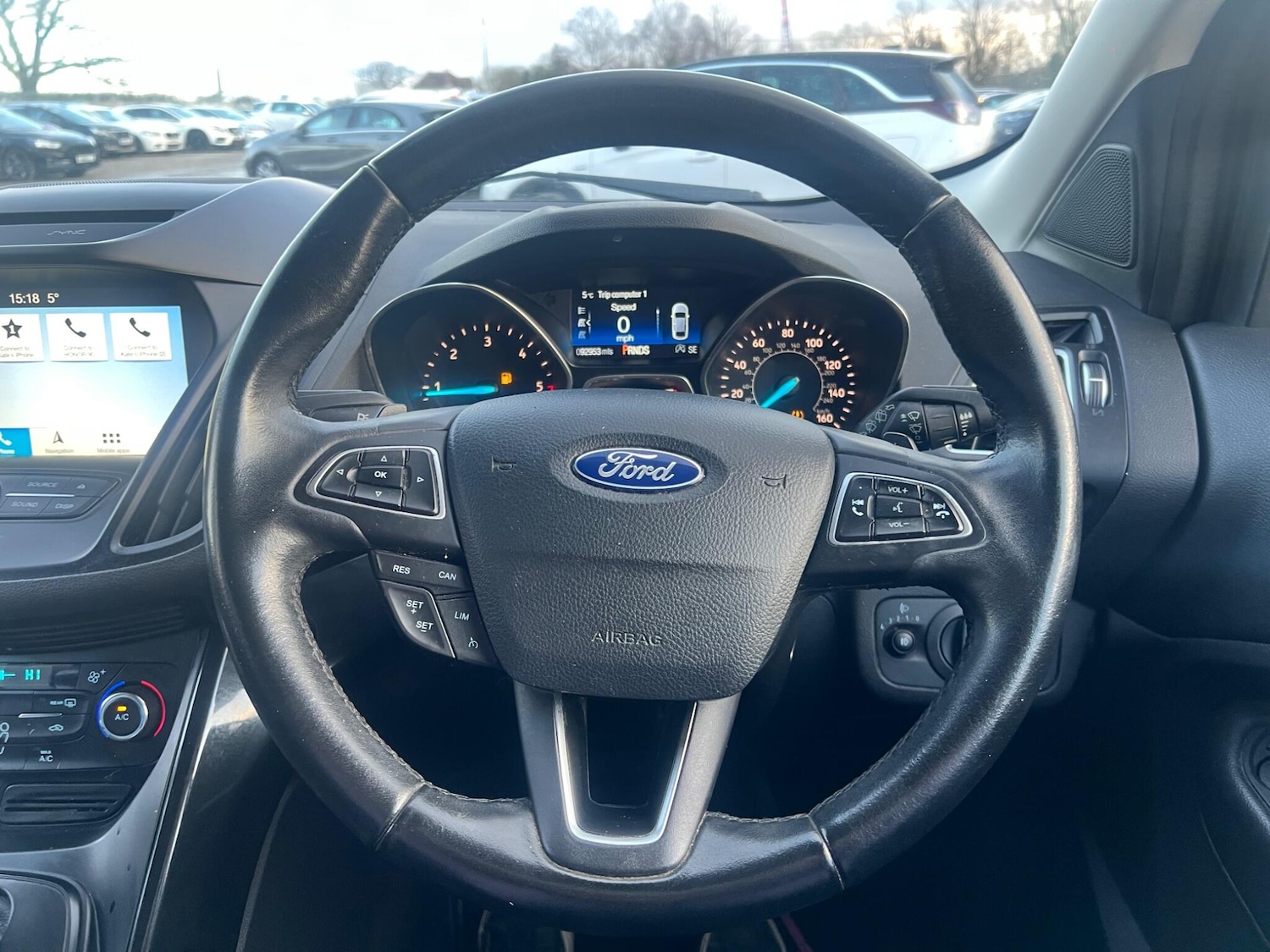 Used Ford Kuga 2018 for sale - 77091383: Photo 34