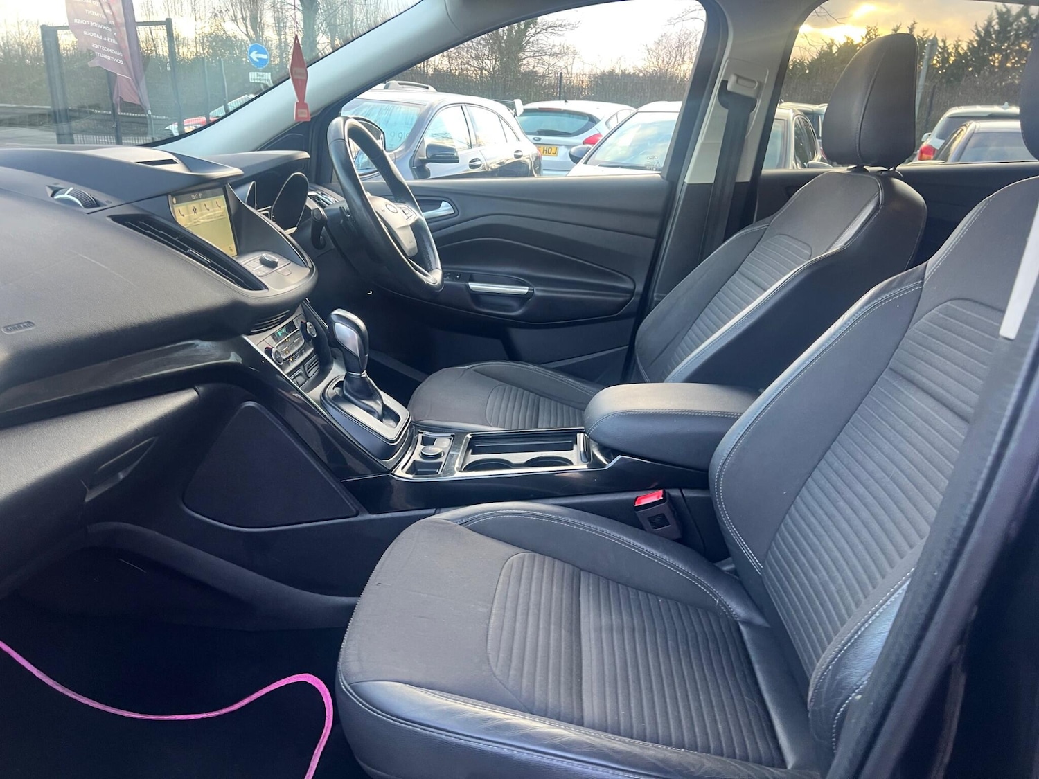 Used Ford Kuga 2018 for sale - 77091383: Photo 35