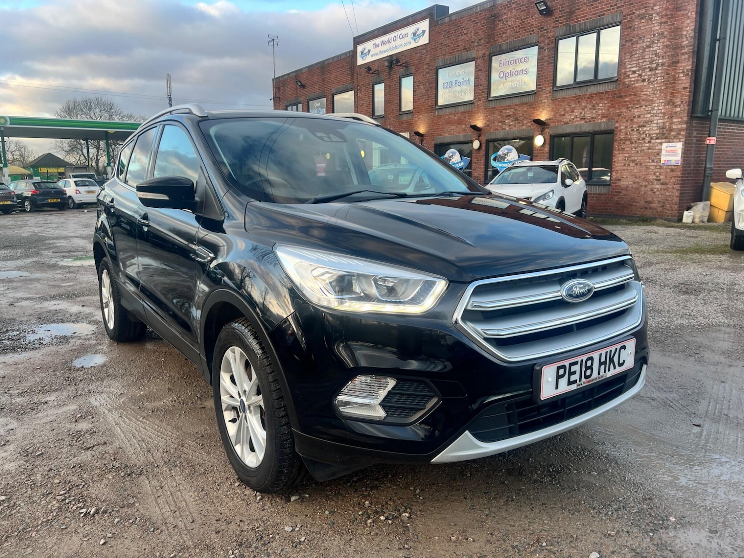 Used Ford Kuga 2018 for sale - 77091383: Photo 5