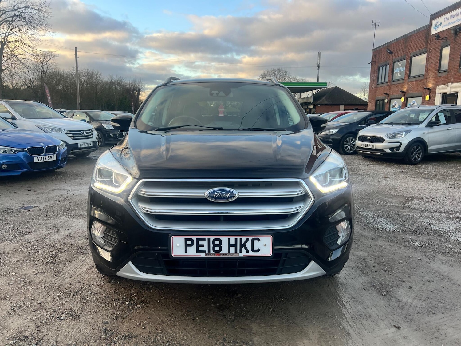 Used Ford Kuga 2018 for sale - 77091383: Photo 6