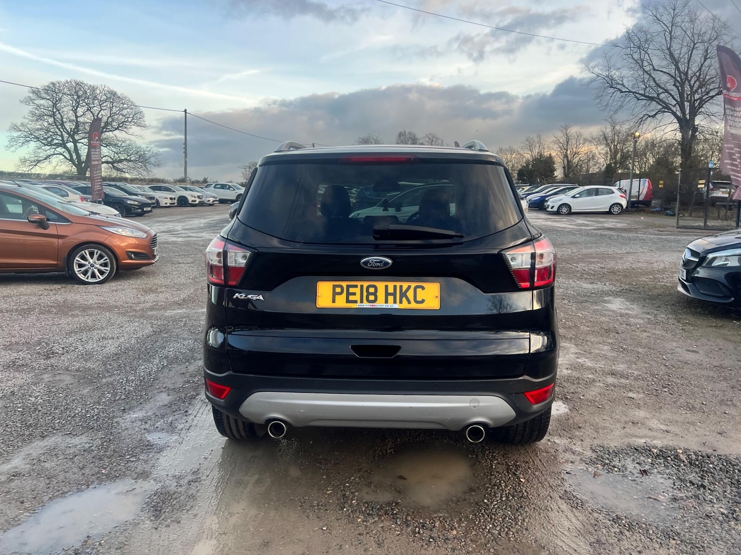 Used Ford Kuga 2018 for sale - 77091383: Photo 8