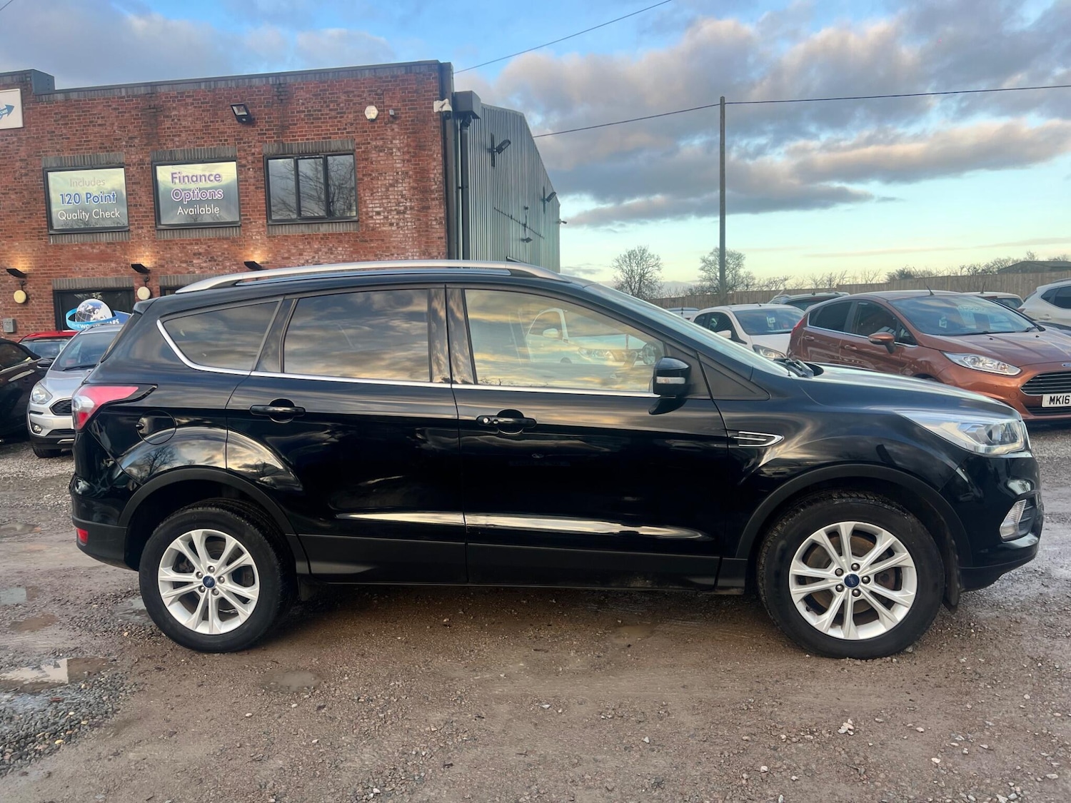 Used Ford Kuga 2018 for sale - 77091383: Photo 9