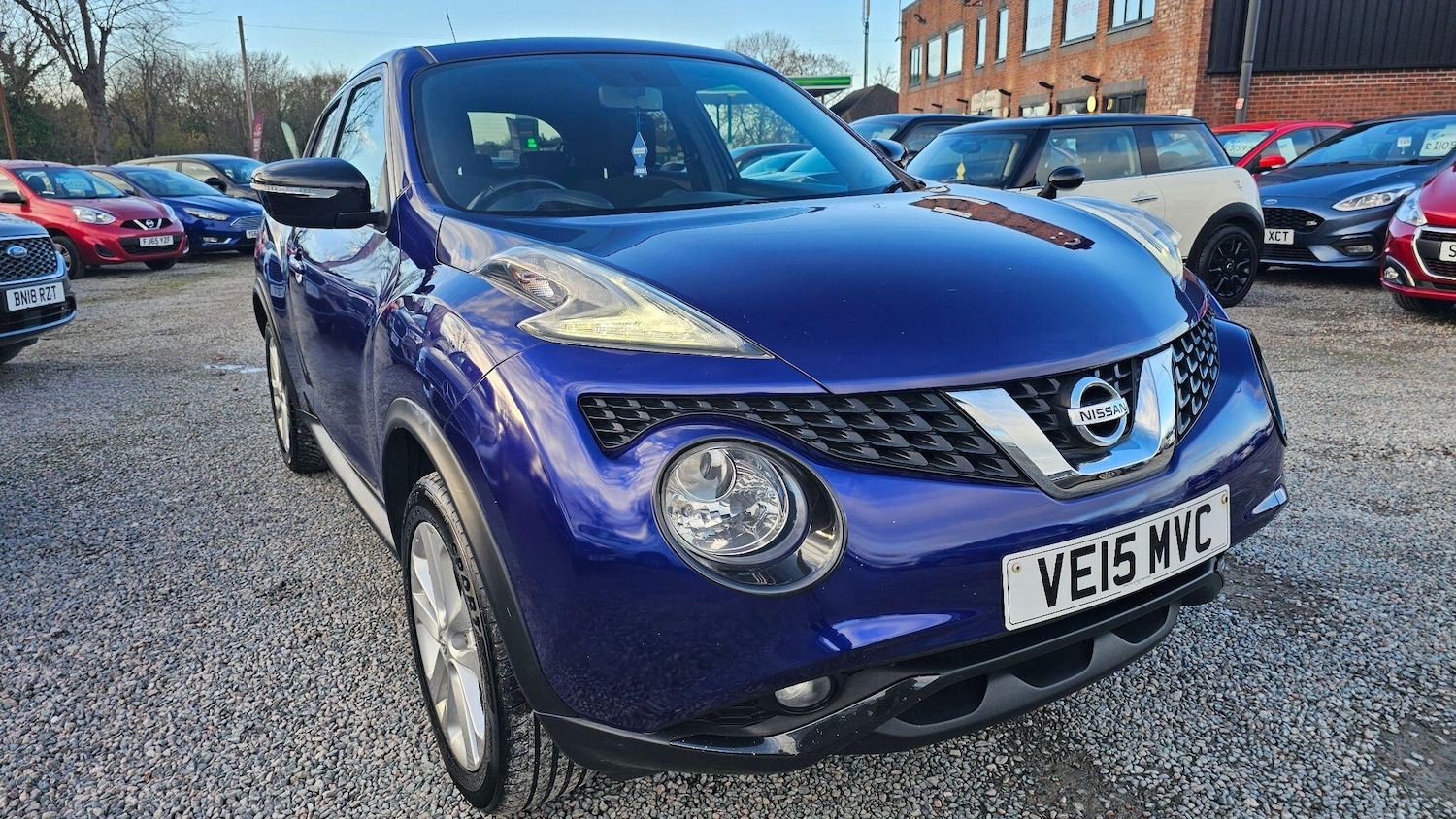 Used Nissan Juke 2015 for sale - 76645975: Photo 1