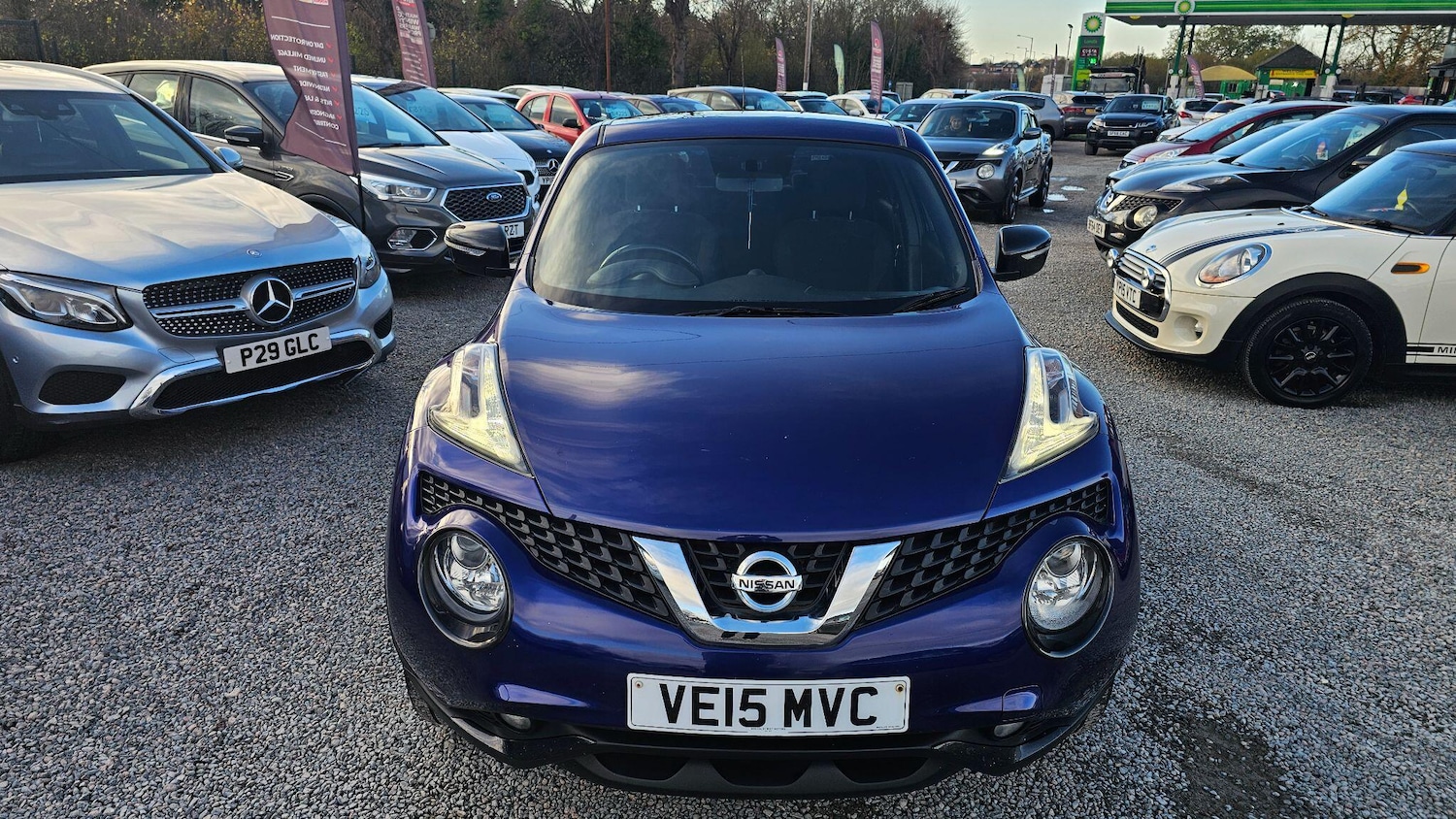 Used Nissan Juke 2015 for sale - 76645975: Photo 10