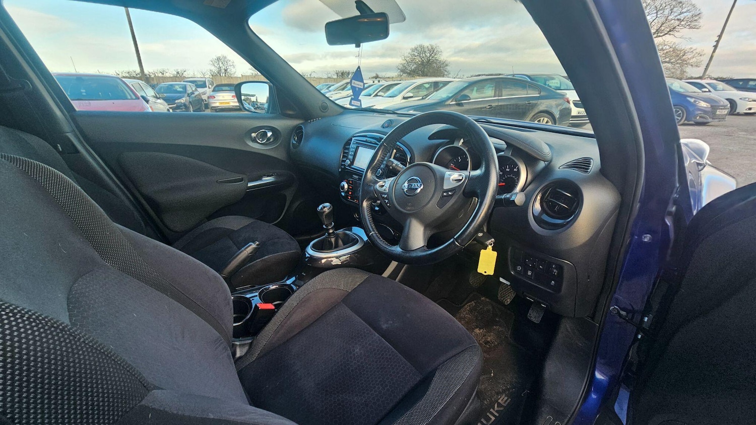 Used Nissan Juke 2015 for sale - 76645975: Photo 11