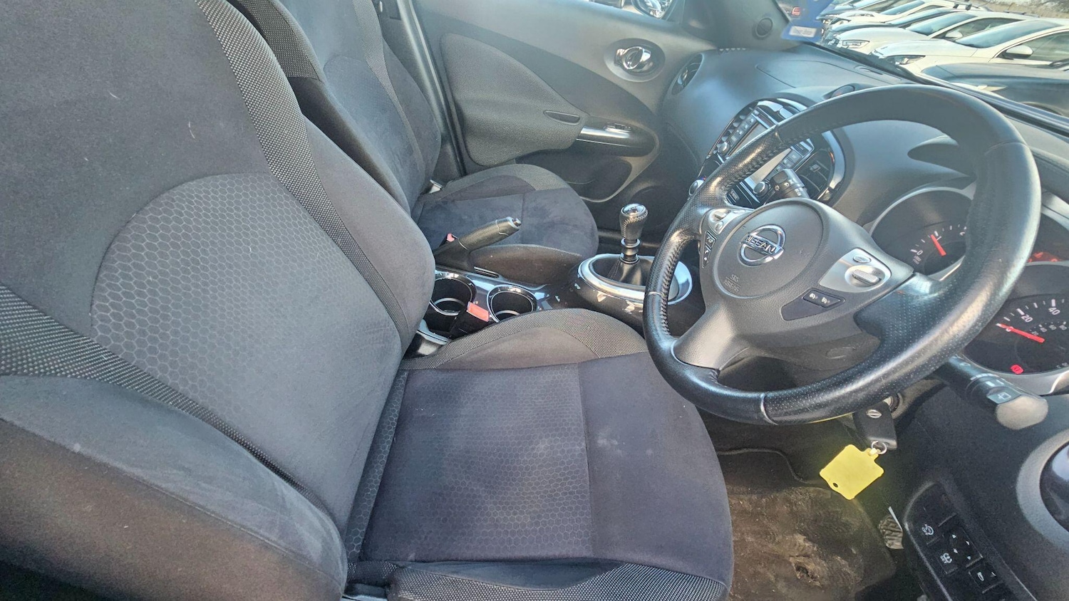 Used Nissan Juke 2015 for sale - 76645975: Photo 12